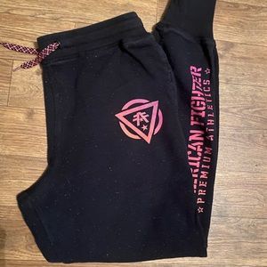American Fighter Joggers